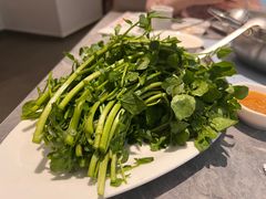 汕头西洋菜-张凯达·深海石斑鱼潮汕火锅(十五年品牌•虹桥天街店)