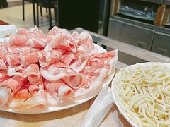 -香满锅老北京羊蝎子火锅·家常菜(新街口店)