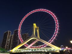 -天津之眼摩天轮