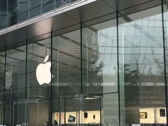 -Apple零售店(华贸购物中心店)