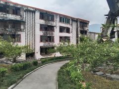 -北川老县城地震遗址