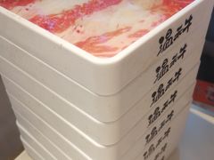 -温禾牛·和牛寿喜烧自助火锅(恒基名人店)