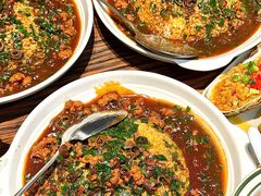 -在老街·淮安大排档·甜麻干煸龙虾·烧烤(河下古镇店)