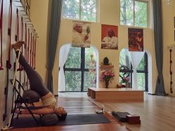 -成都阿难陀艾扬格瑜伽中心