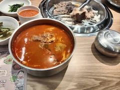 -本家韩国烤肉(青岛万象城店)