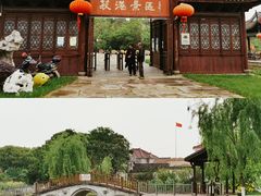 -丝绸小镇荻港古村