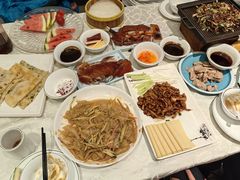 -福来居烤鸭店(天坛二店)