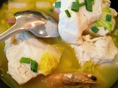 煲仔手工豆腐-冠发君悦大酒店-餐厅