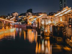-嘉兴月河历史街区