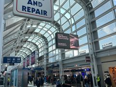 -奥黑尔国际机场