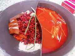 -肖婷姐大铁锅重庆火锅(南湖店)