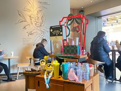 -星巴克(宝山万达店)