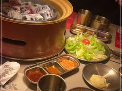 -西塔老太太泥炉烤肉(温州首店万象城黑金店)