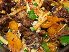 -青海名吃尕张娃非遗烤肉(城中店)