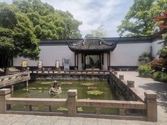 -上海醉白池公园