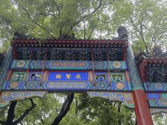 -北京国子监胡同
