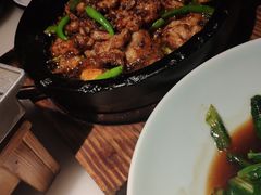 -绿茶餐厅(光谷世界城步行街店)