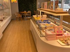 自助取餐区-好利来(光华中心店)