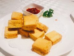 剁椒臭豆腐-光明邨大酒家(淮海路店)