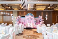 -觅糖派对·宝宝宴生日宴一站式派对策划(河西店)