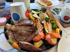 -水桶王国主题餐厅·聚会·生日派对·亲子活动·家庭套餐(亚龙湾希尔顿店)