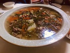 -马白开来特色羊排揪片子  (总店)