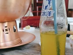 -清真·鸦儿李记·涮肉(花市店)