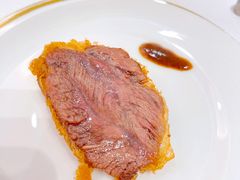 牛面颊-万豪金殿(香港JW万豪酒店)