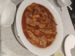 -紫光园·烤鸭·北京菜(团结湖店)