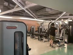 -宝力豪健身(中粮广场店)