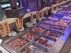 -阪尚皇·原切牛排·烤肉火锅自助(北京路店)