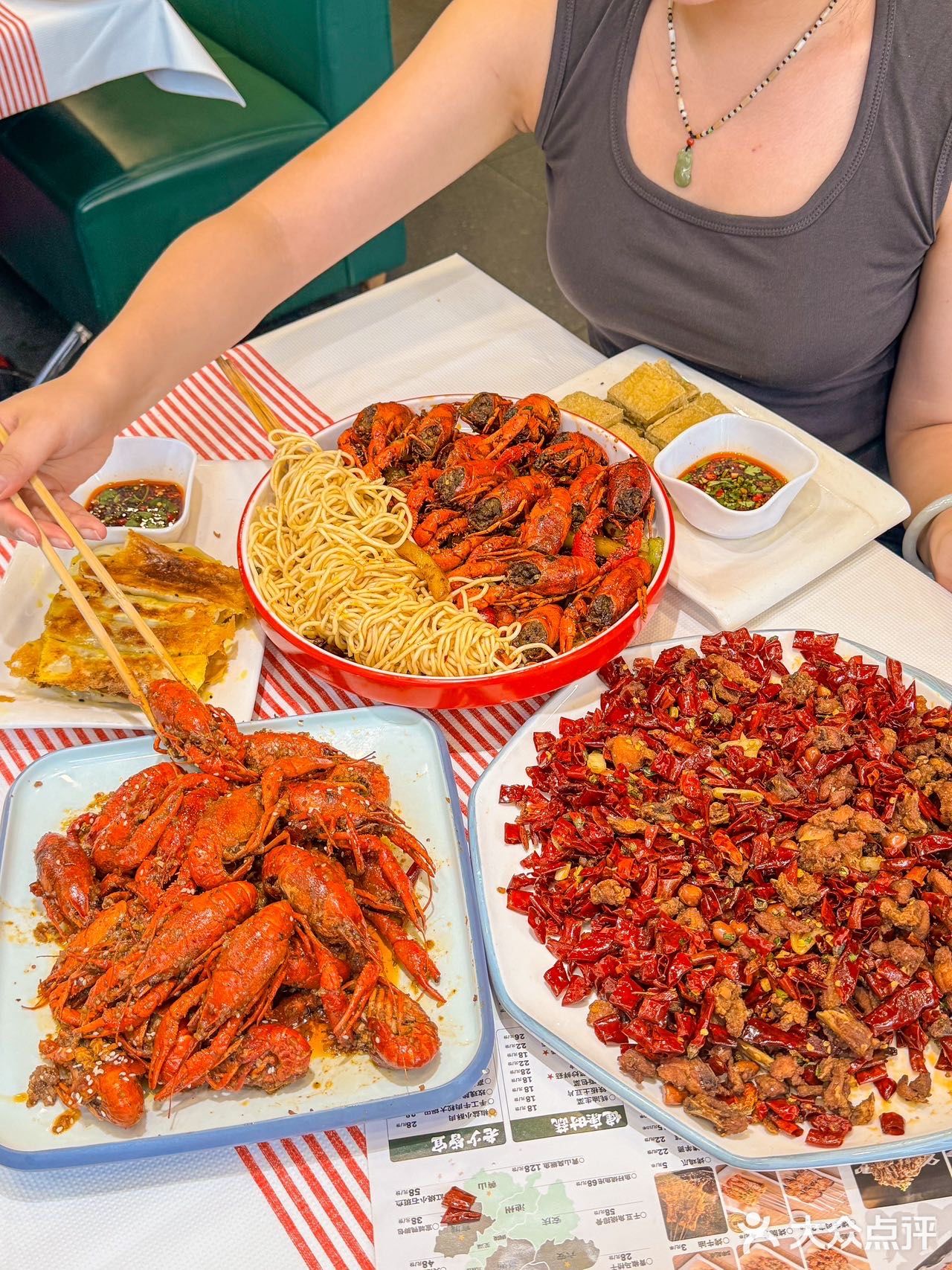 真不愧是老合肥人推荐的🦞！！