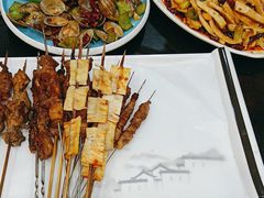 -瑞杰烧烤店·24小时营业(山东路店)
