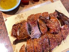 亚麻籽小刀鸭-桂小厨广西菜(桂林万象城店)