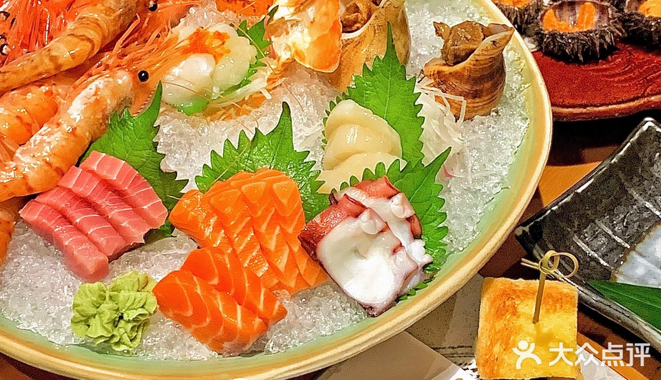 Top1日料自助｜高端料理吃到嗨🍣