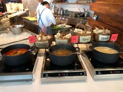 -The COOK·厨餐厅·自助餐(浦东嘉里大酒店)