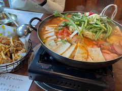 -首尔馆韩国料理(金童路店)