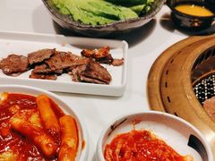 -炙城·韩式烤肉(南京东路店)