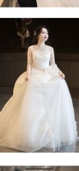 点击看大图 -南京宝娜嫁衣婚纱礼服馆(中央路店)
