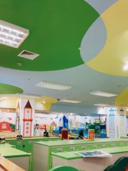 -莫莉幻想儿童乐园(绍兴金帝银泰城店)