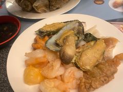 -华厦大酒店·桃源西餐厅·自助餐