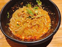 麻辣粉-万记麻辣烫国展总店