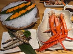 -花和海鲜自助(梅江店)