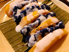 芒果紫糯米-CHINCHIN 青青·泰国料理(万象食家店)