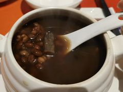 麦冬熟地黑豆汤-若蘭慈·无国界素食料理(欢乐海岸店)