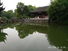 -西溪国家湿地公园