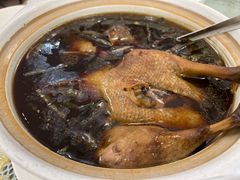 母油船鸭-新聚丰菜馆(太监弄店)
