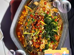 紫苏味烤鱼-马邦子·紫苏烤鱼(恒隆广场店)