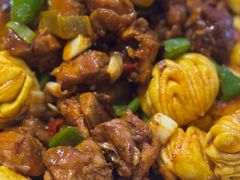 -俭寨大盘鸡·缸子肉·小公鸡·新疆菜(云通店)