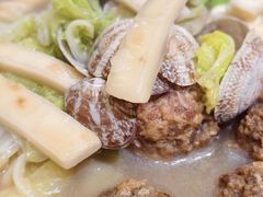 -乔家小院•非遗驴肉•本地小海鲜(滨河路店)